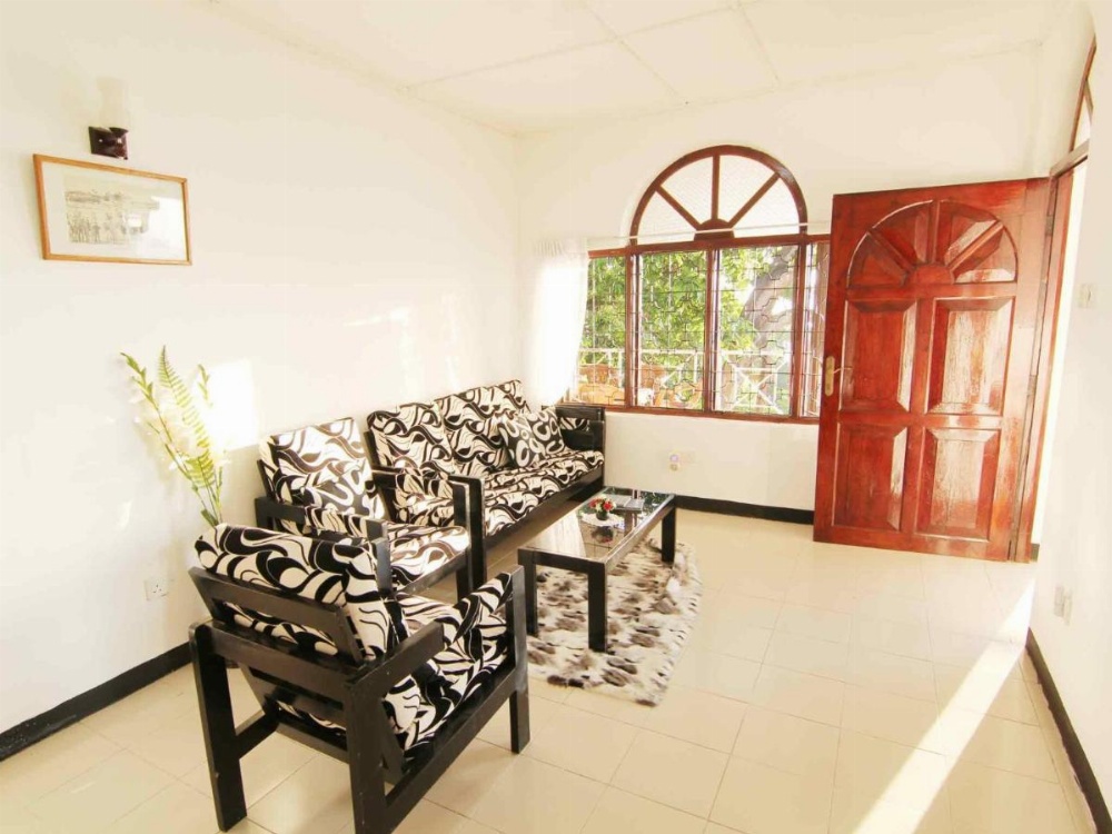 Single Bed in 4-Bed Dormitory Room