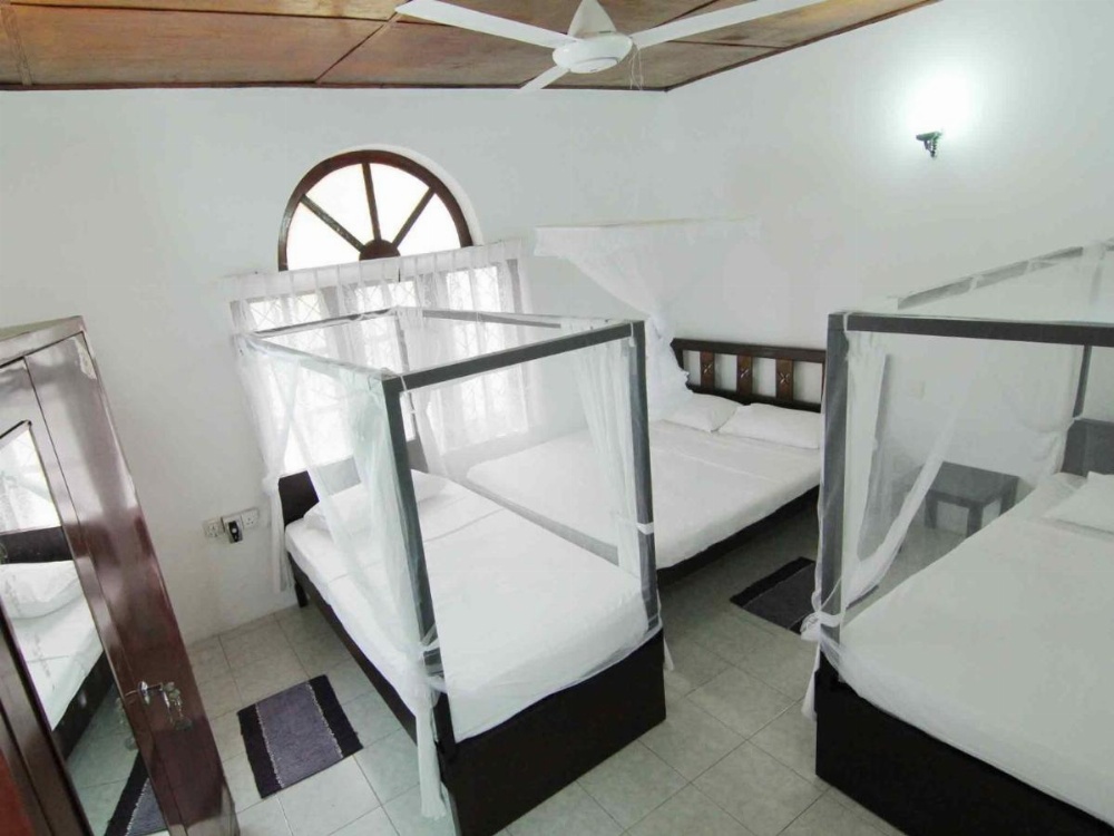 Family Room with Private Bathroom